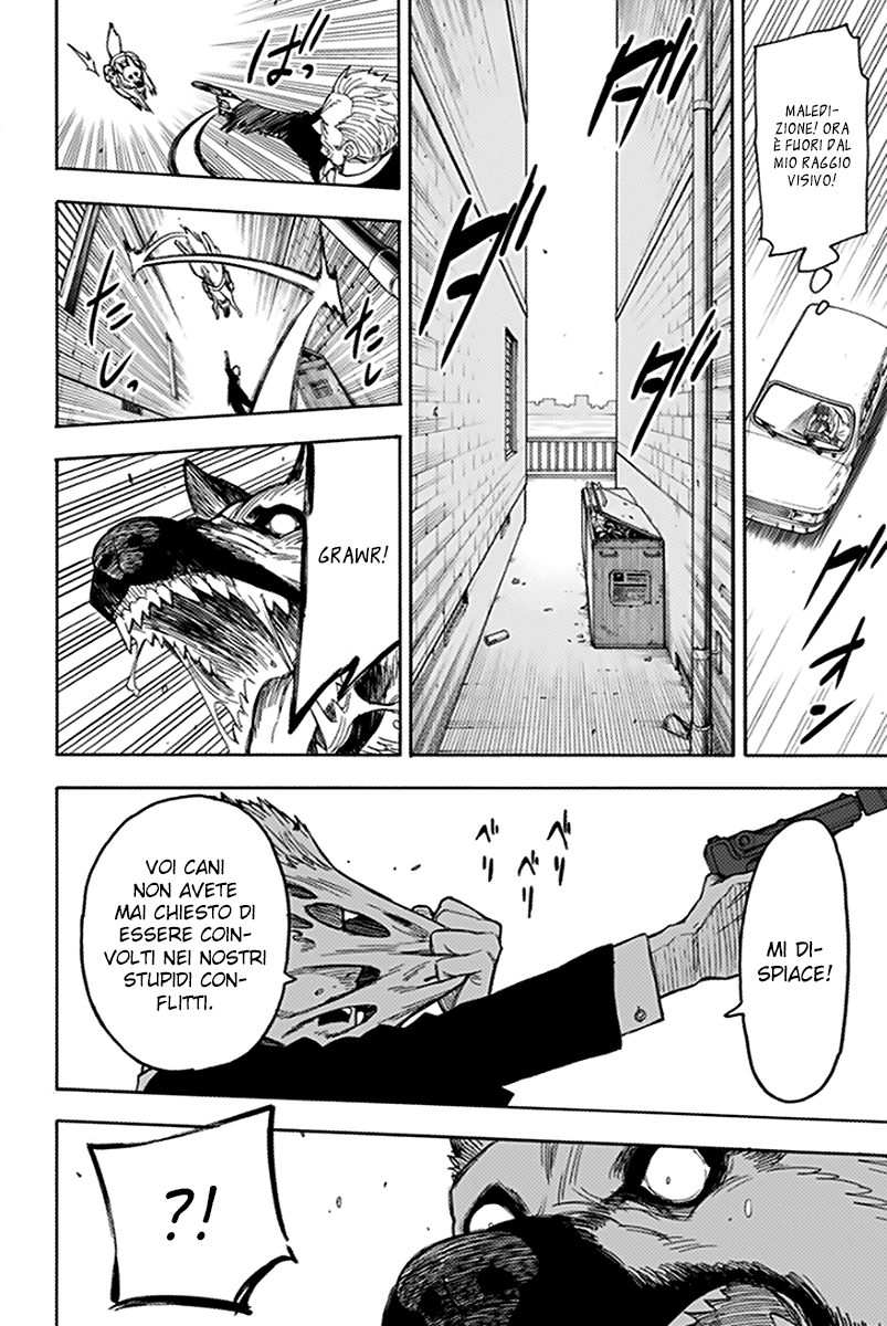 Read Spy X Family IT Manga Online