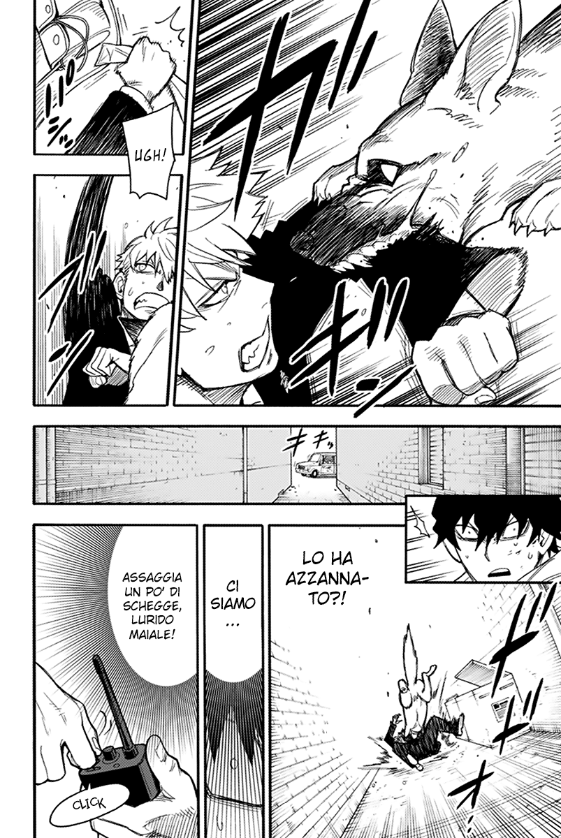 Read Spy X Family IT Manga Online