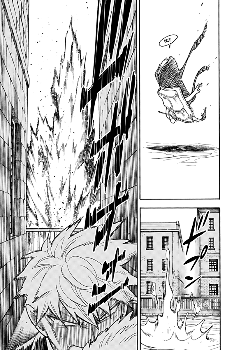 Read Spy X Family IT Manga Online