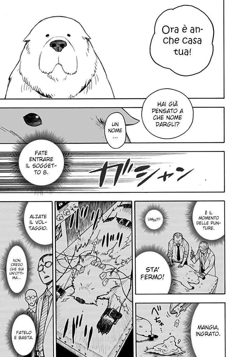 Read Spy X Family IT Manga Online