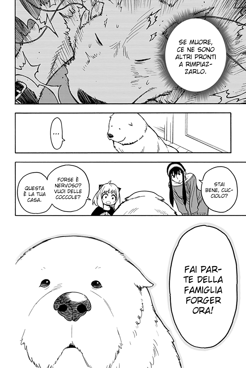 Read Spy X Family IT Manga Online