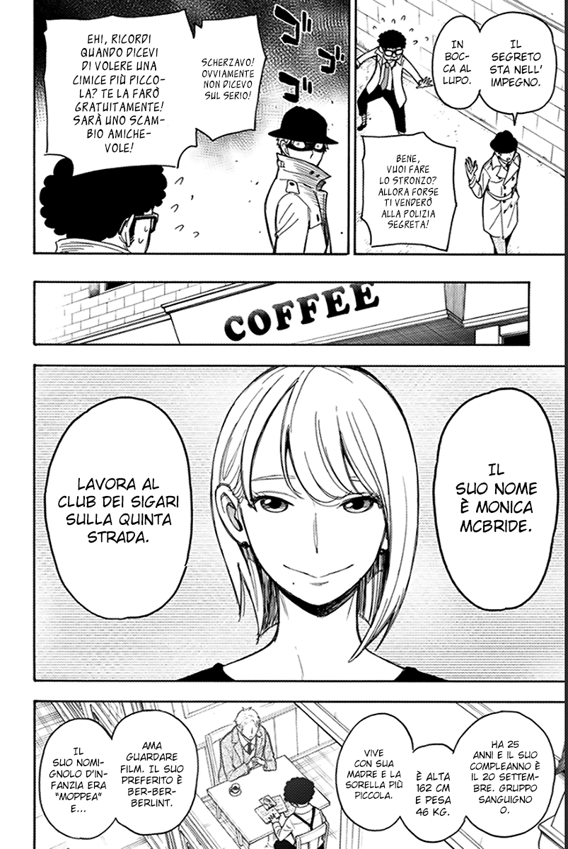 Read Spy X Family IT Manga Online