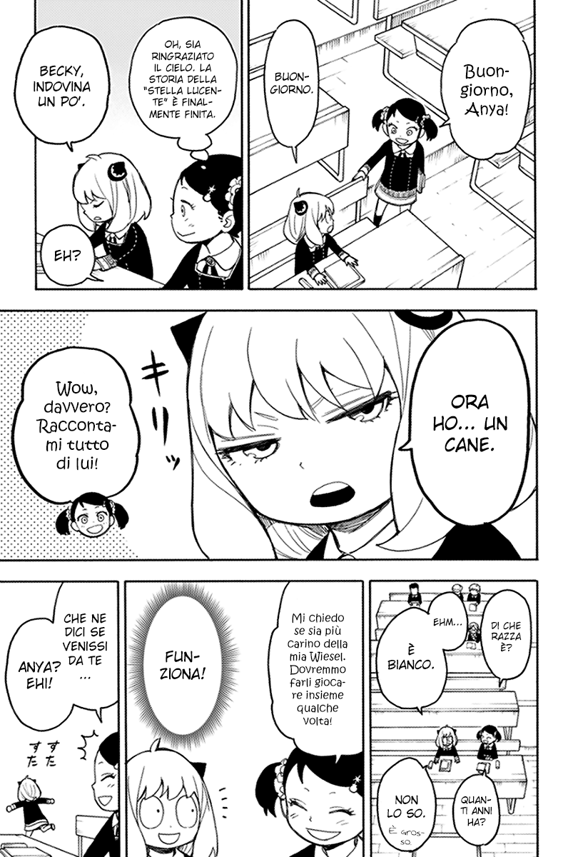 Read Spy X Family IT Manga Online