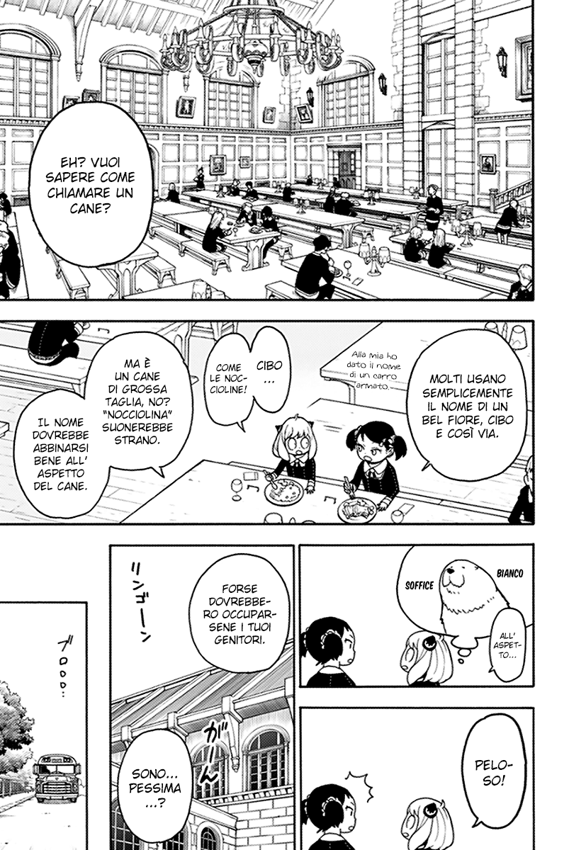 Read Spy X Family IT Manga Online