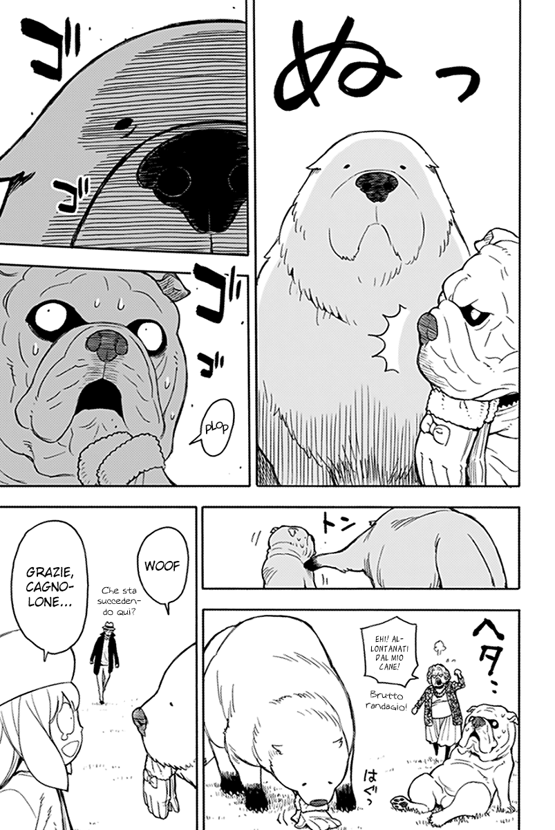 Read Spy X Family IT Manga Online