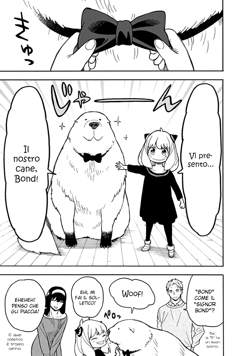 Read Spy X Family IT Manga Online