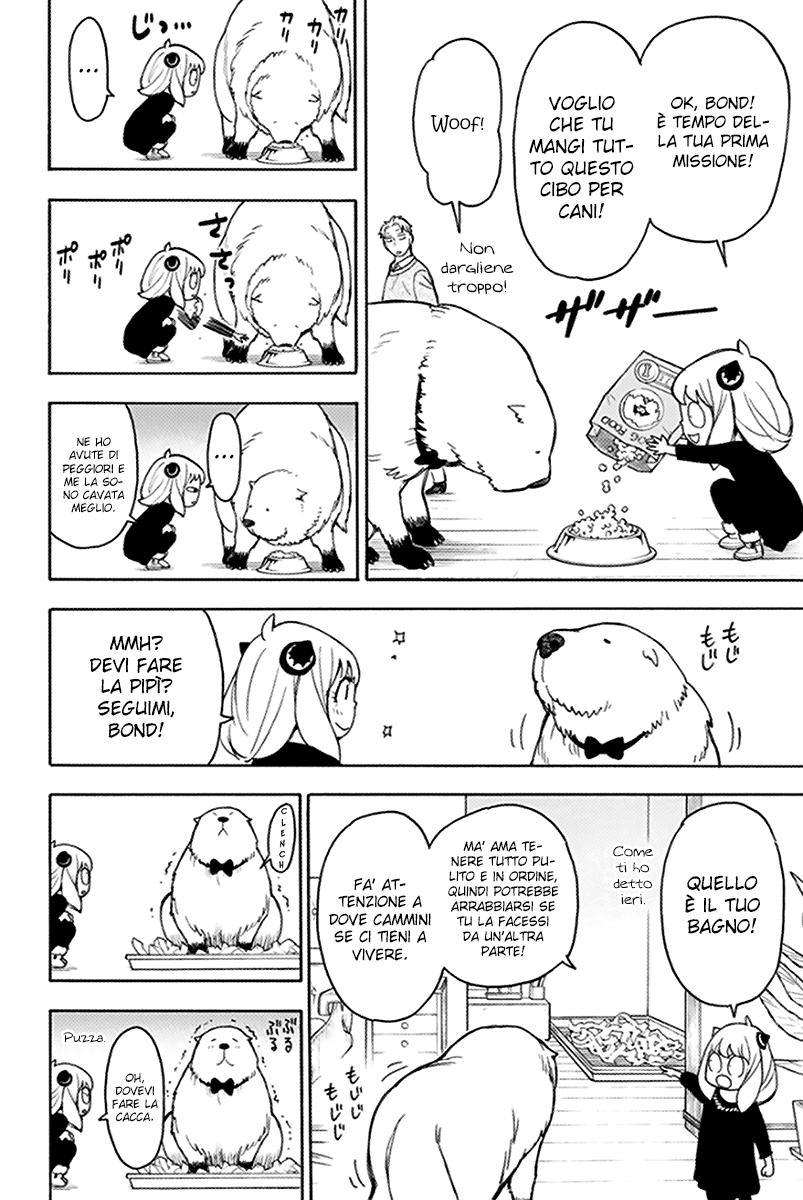 Read Spy X Family IT Manga Online