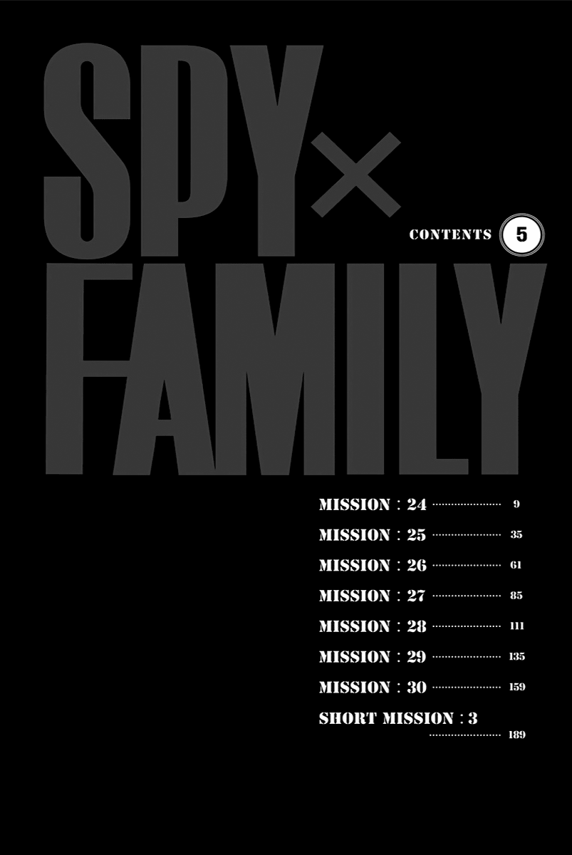 Read Spy X Family IT Manga Online