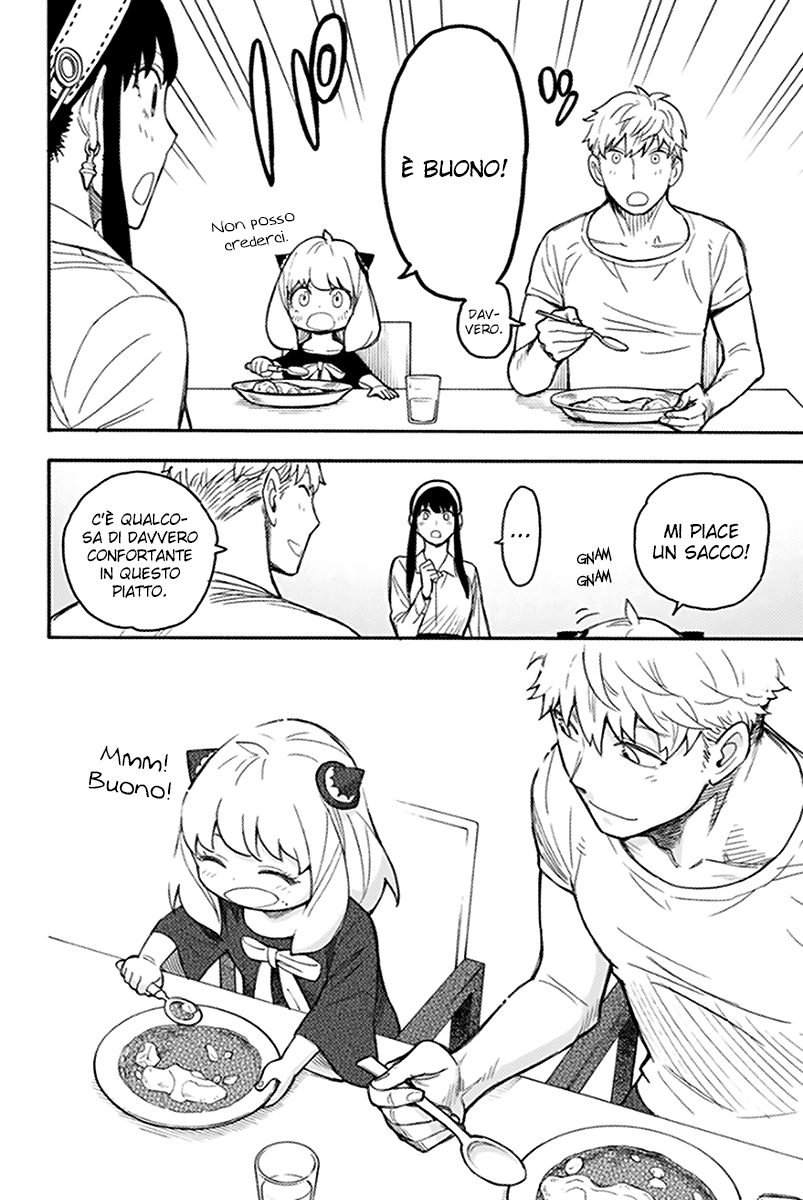 Read Spy X Family IT Manga Online