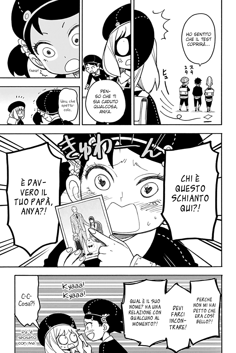 Read Spy X Family IT Manga Online