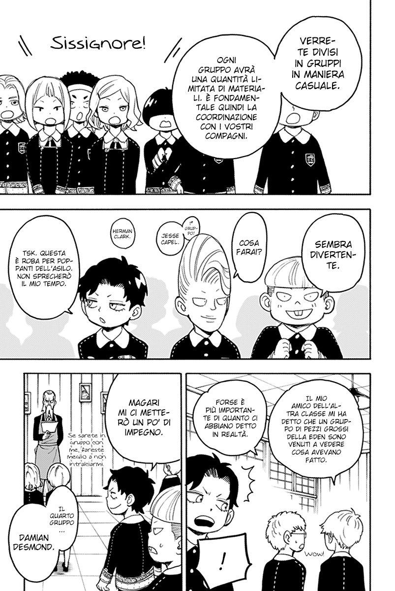 Read Spy X Family IT Manga Online