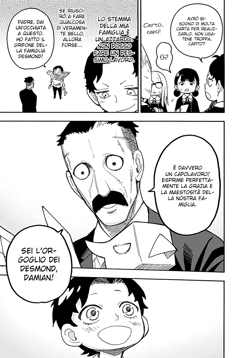 Read Spy X Family IT Manga Online