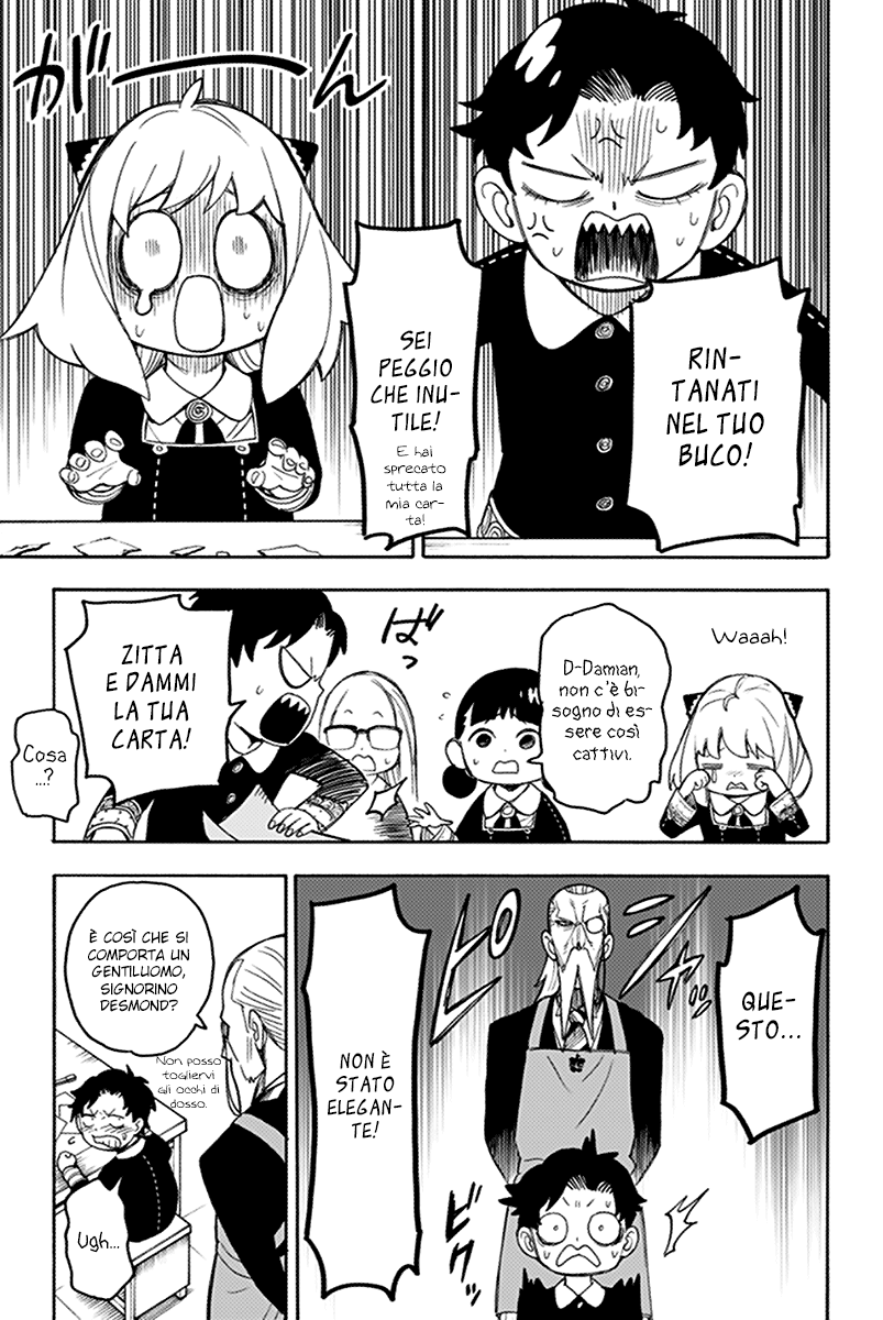Read Spy X Family IT Manga Online