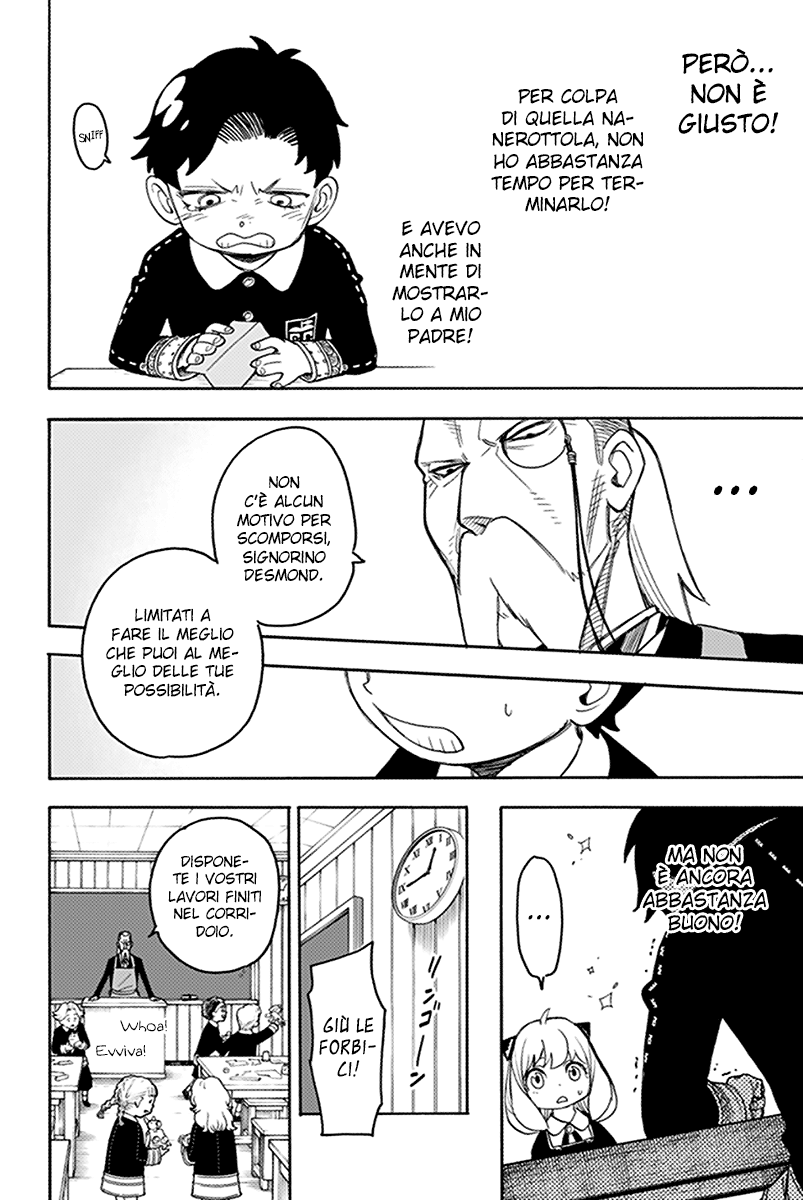 Read Spy X Family IT Manga Online