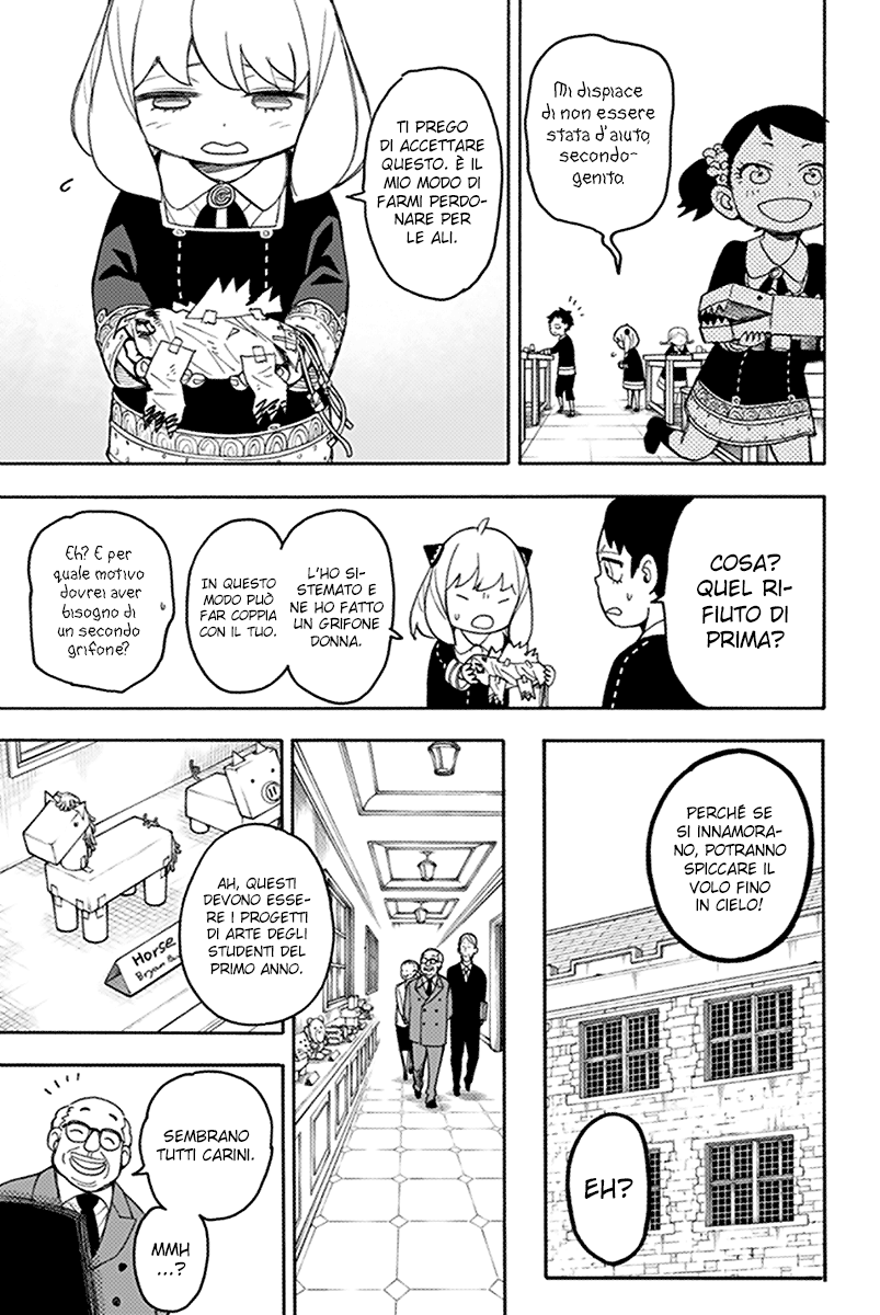 Read Spy X Family IT Manga Online