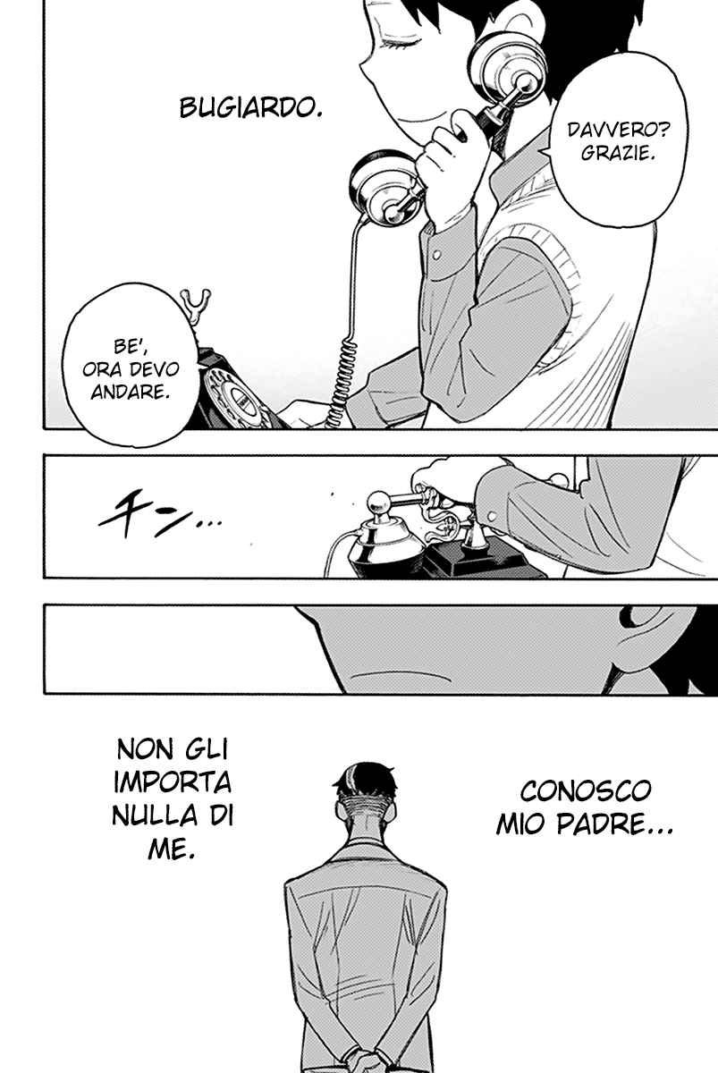 Read Spy X Family IT Manga Online