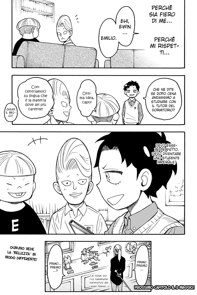 Read Spy X Family IT Manga Online