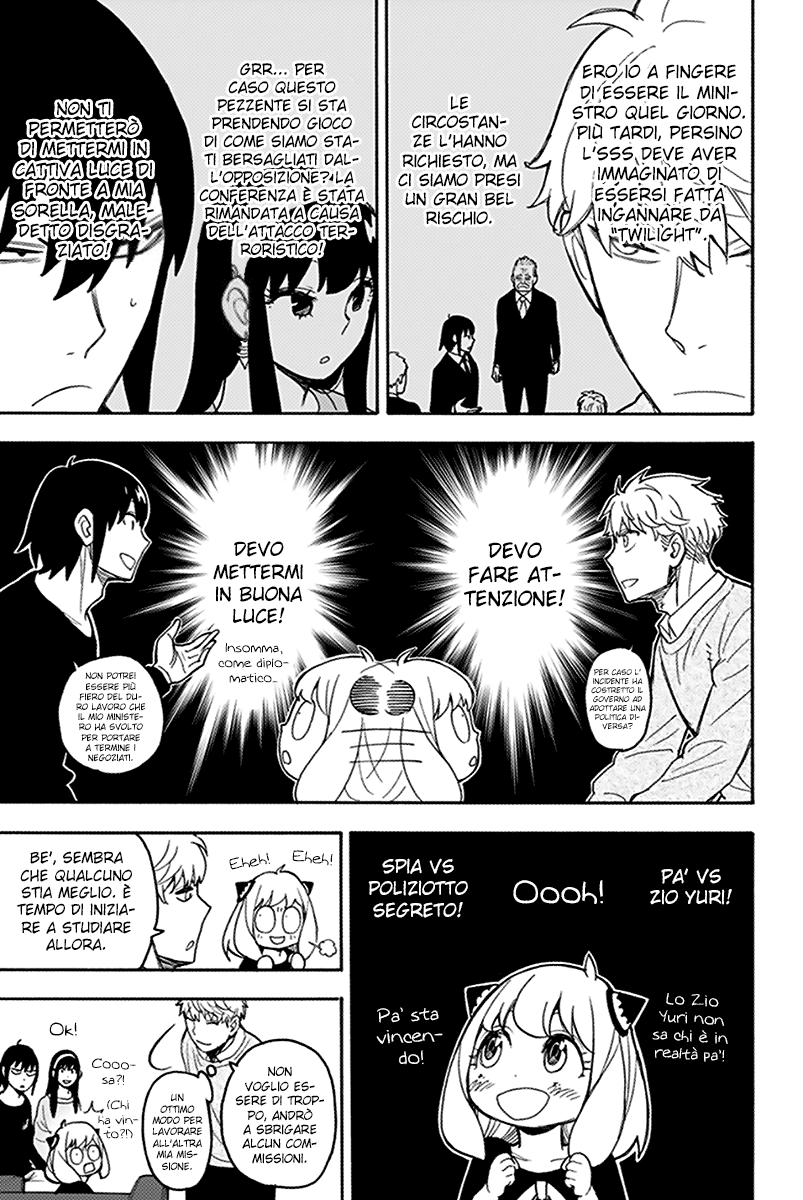 Read Spy X Family IT Manga Online