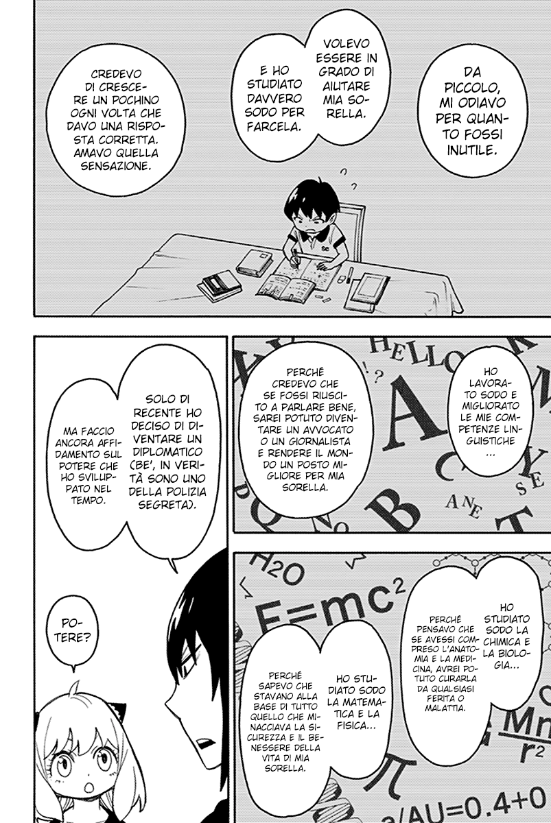 Read Spy X Family IT Manga Online