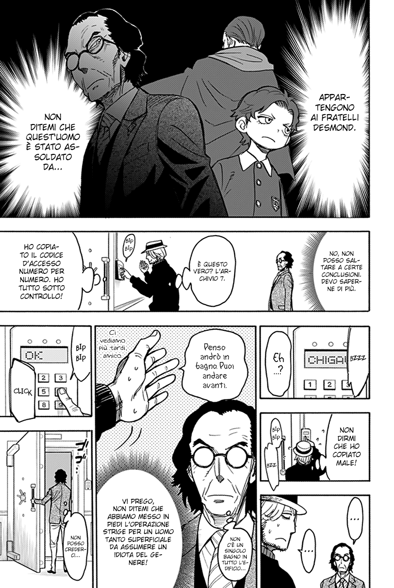 Read Spy X Family IT Manga Online