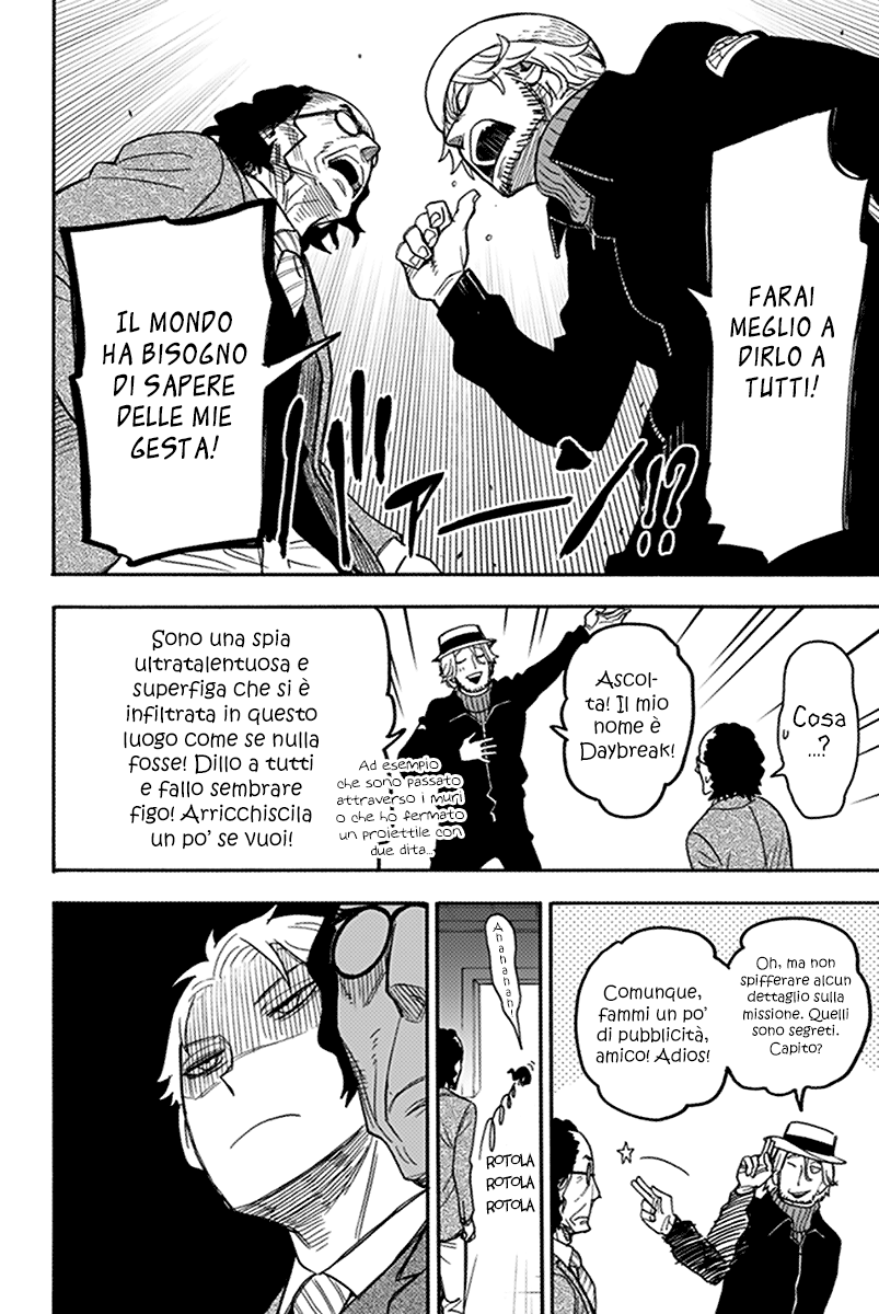 Read Spy X Family IT Manga Online