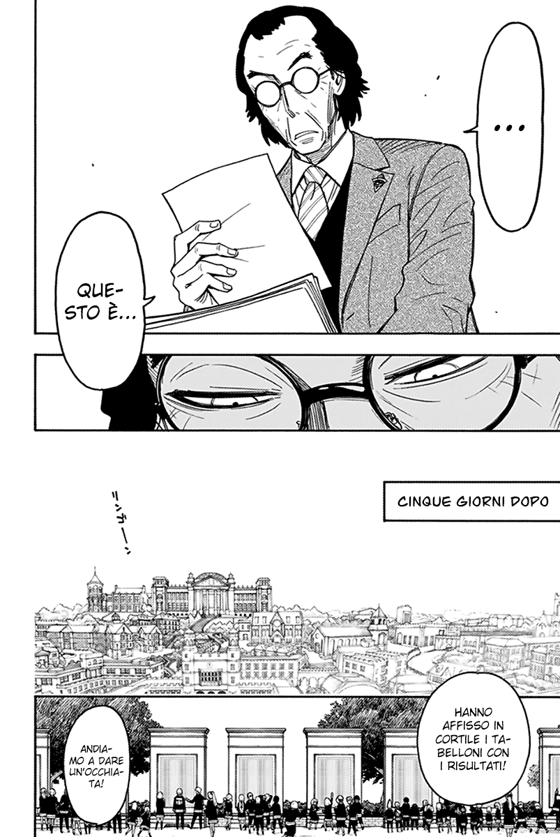 Read Spy X Family IT Manga Online