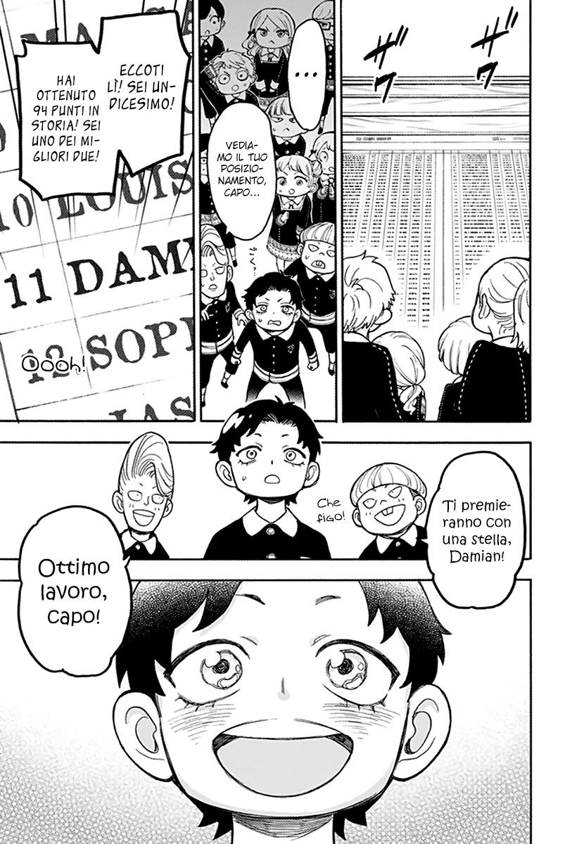 Read Spy X Family IT Manga Online