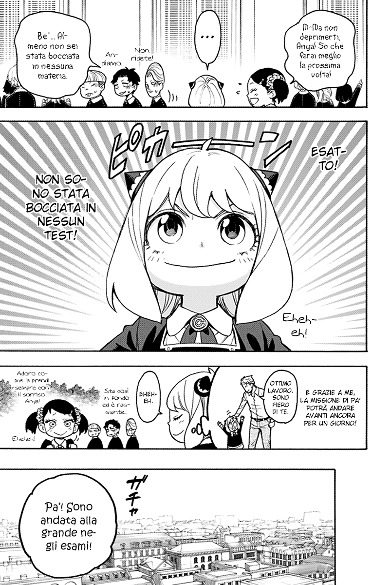 Read Spy X Family IT Manga Online