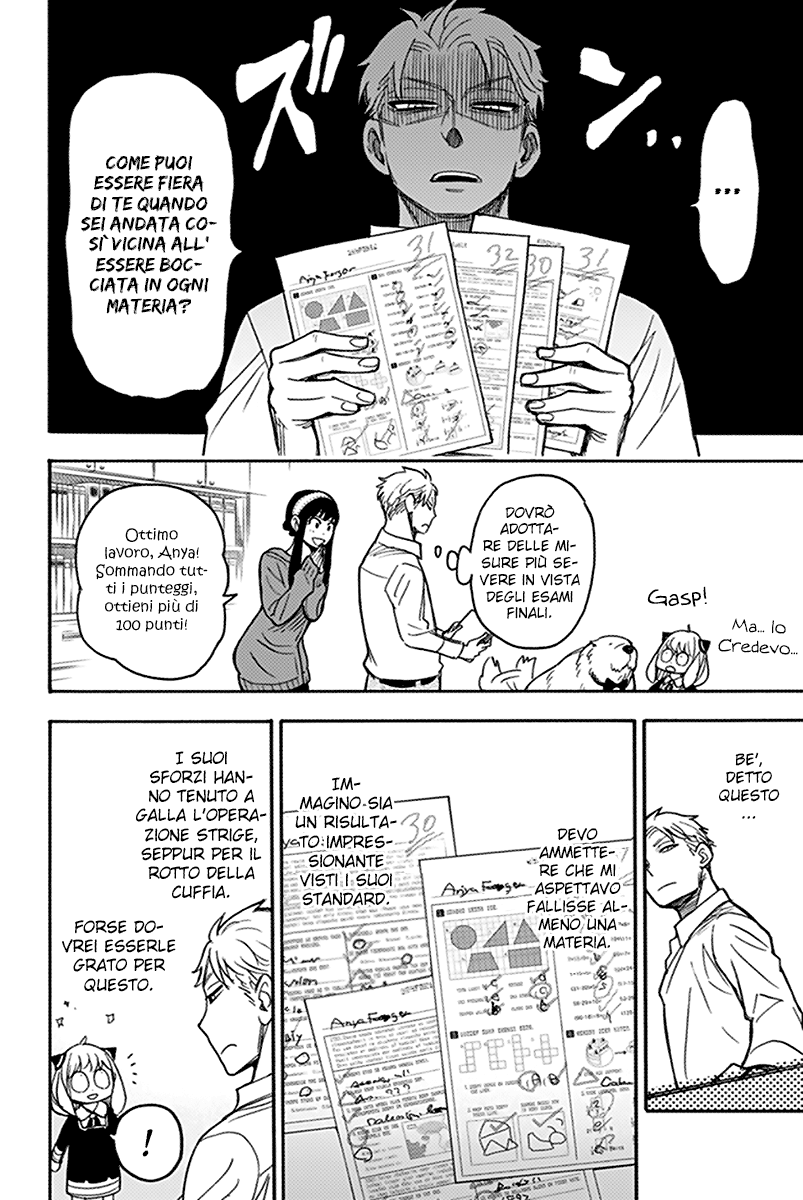 Read Spy X Family IT Manga Online