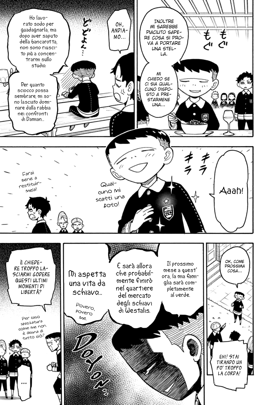 Read Spy X Family IT Manga Online