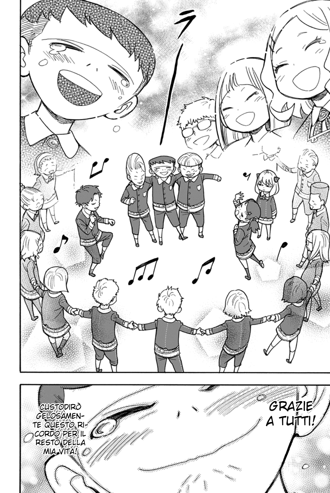 Read Spy X Family IT Manga Online