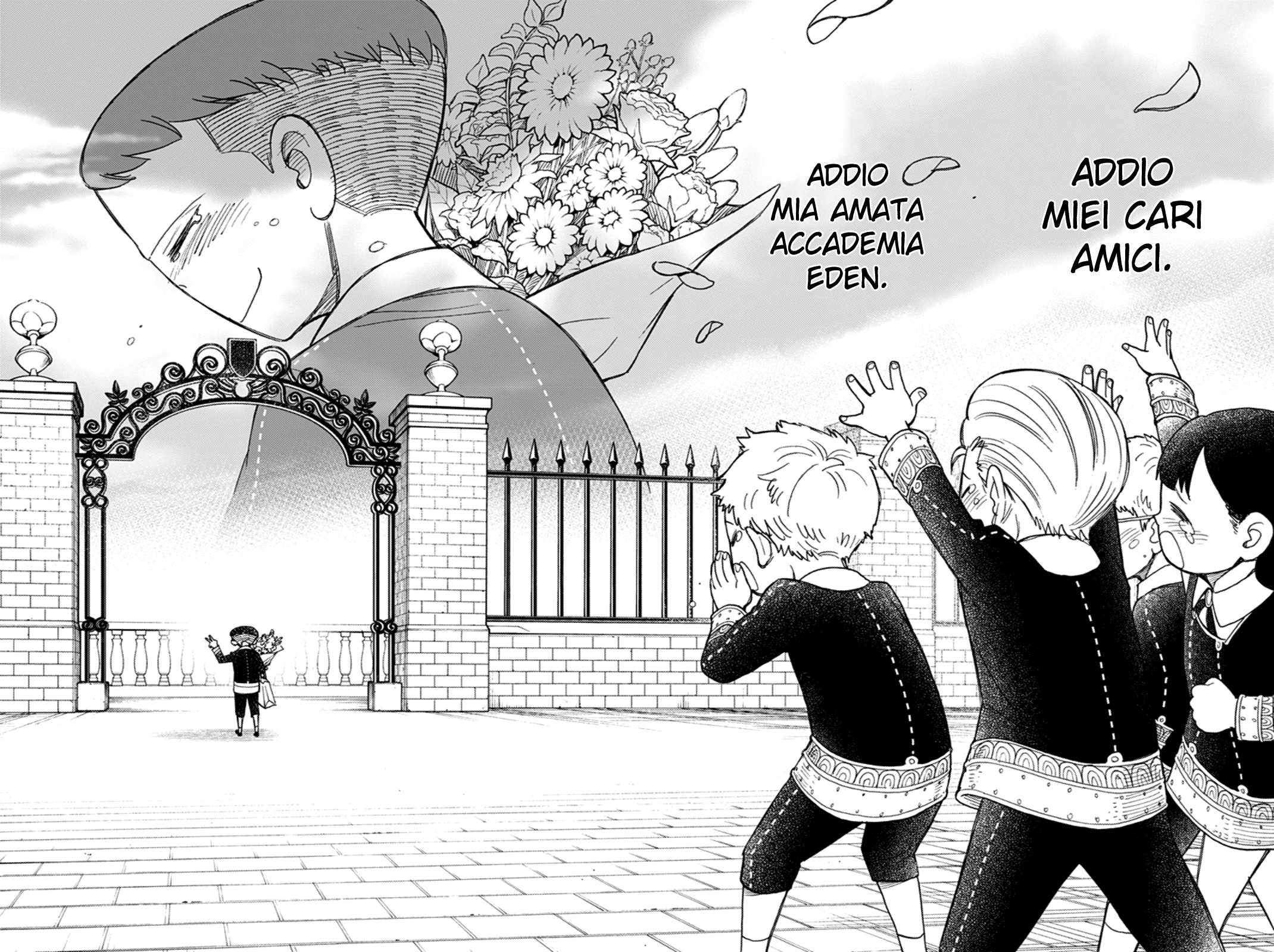 Read Spy X Family IT Manga Online