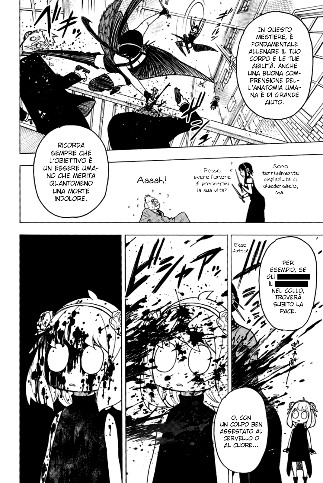 Read Spy X Family IT Manga Online
