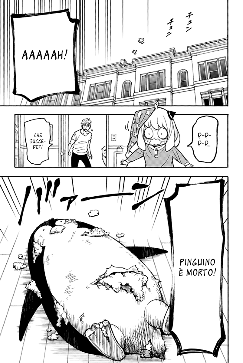 Read Spy X Family IT Manga Online