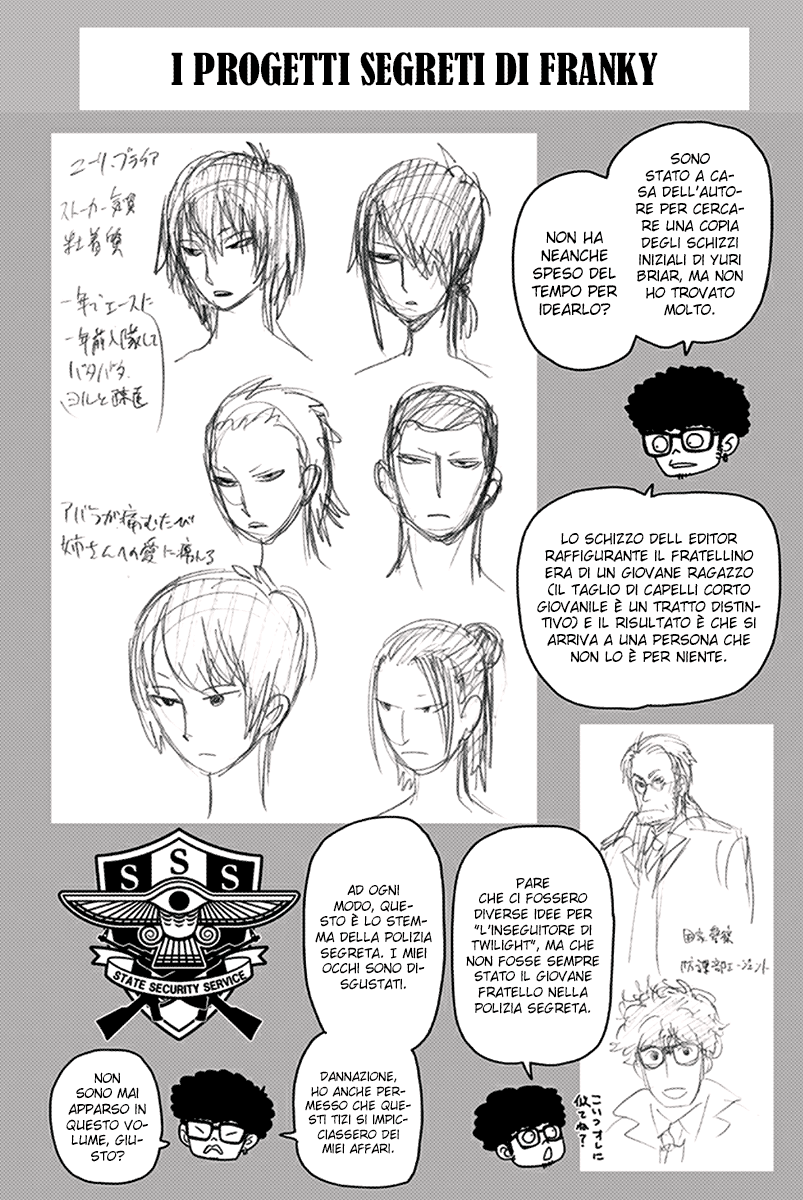 Read Spy X Family IT Manga Online