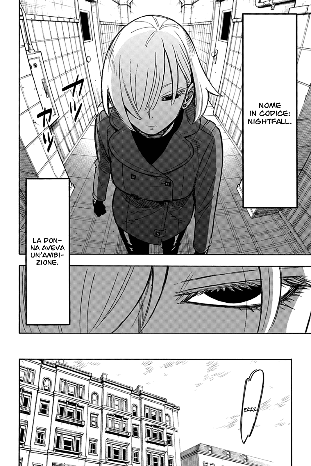 Read Spy X Family IT Manga Online