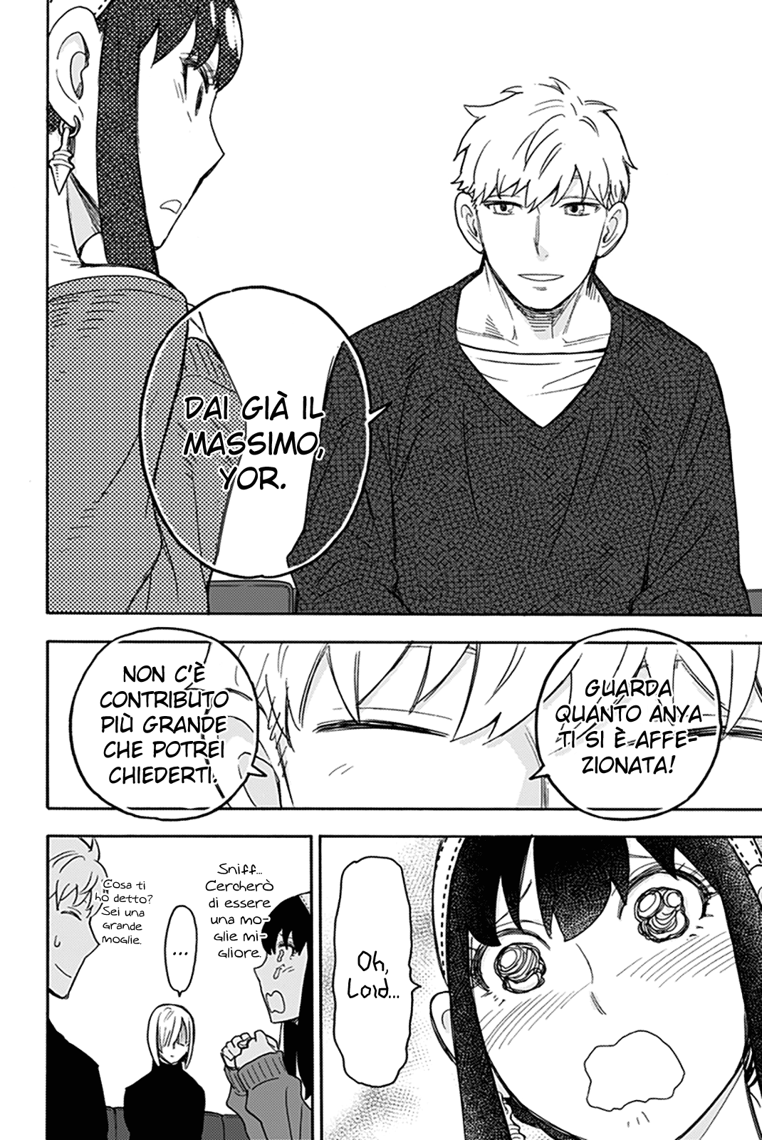 Read Spy X Family IT Manga Online