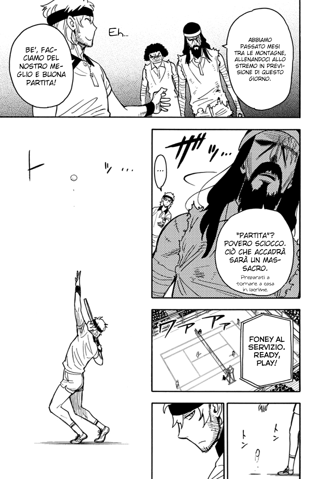 Read Spy X Family IT Manga Online