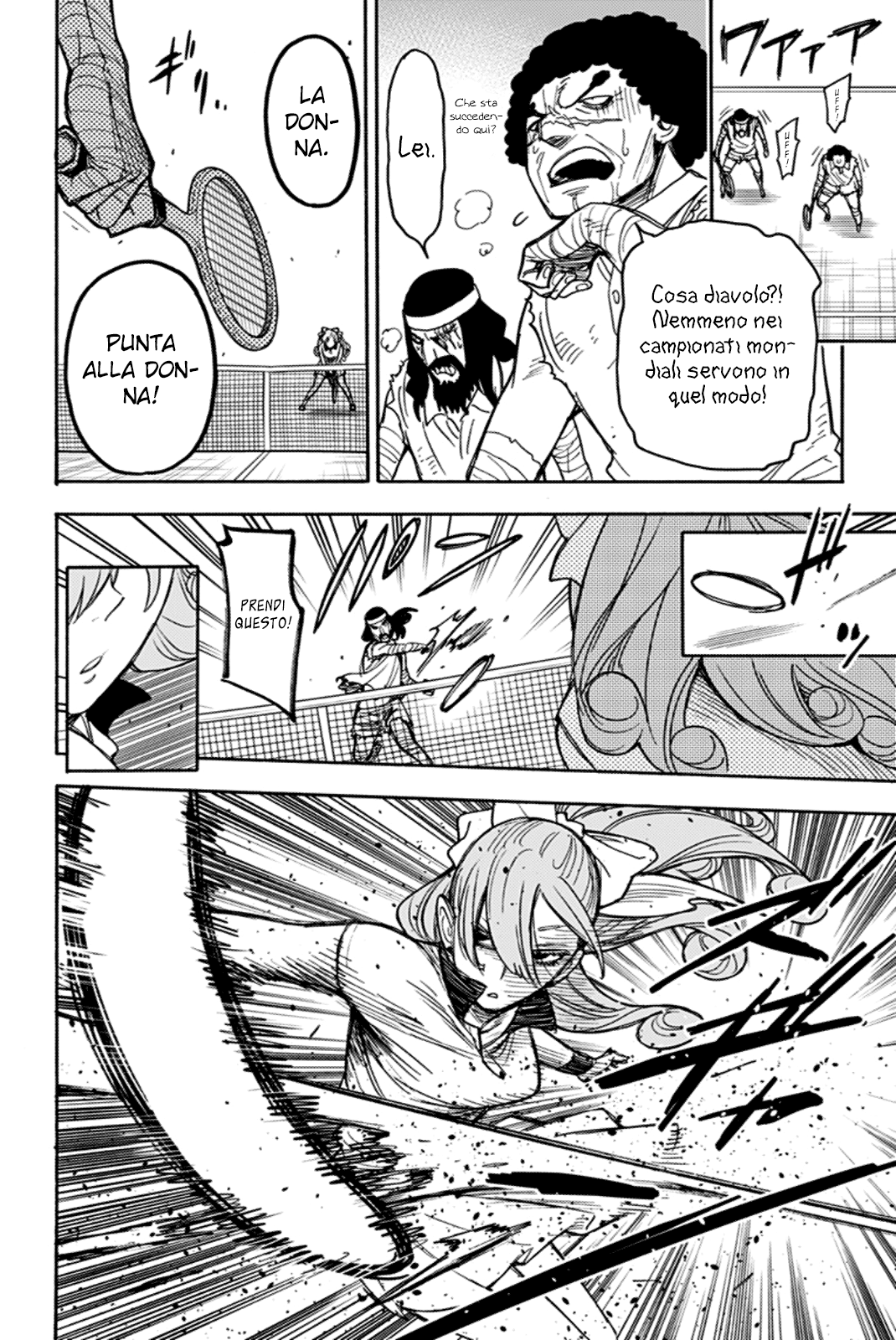 Read Spy X Family IT Manga Online