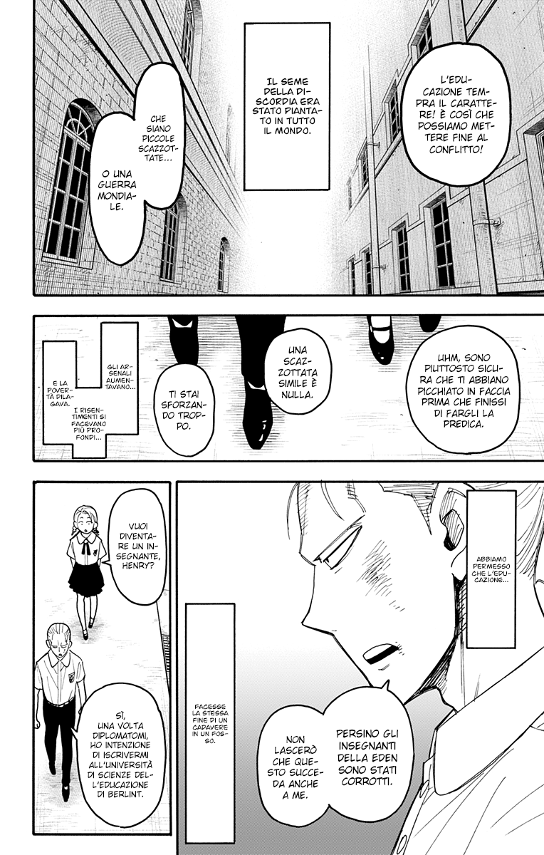 Read Spy X Family IT Manga Online