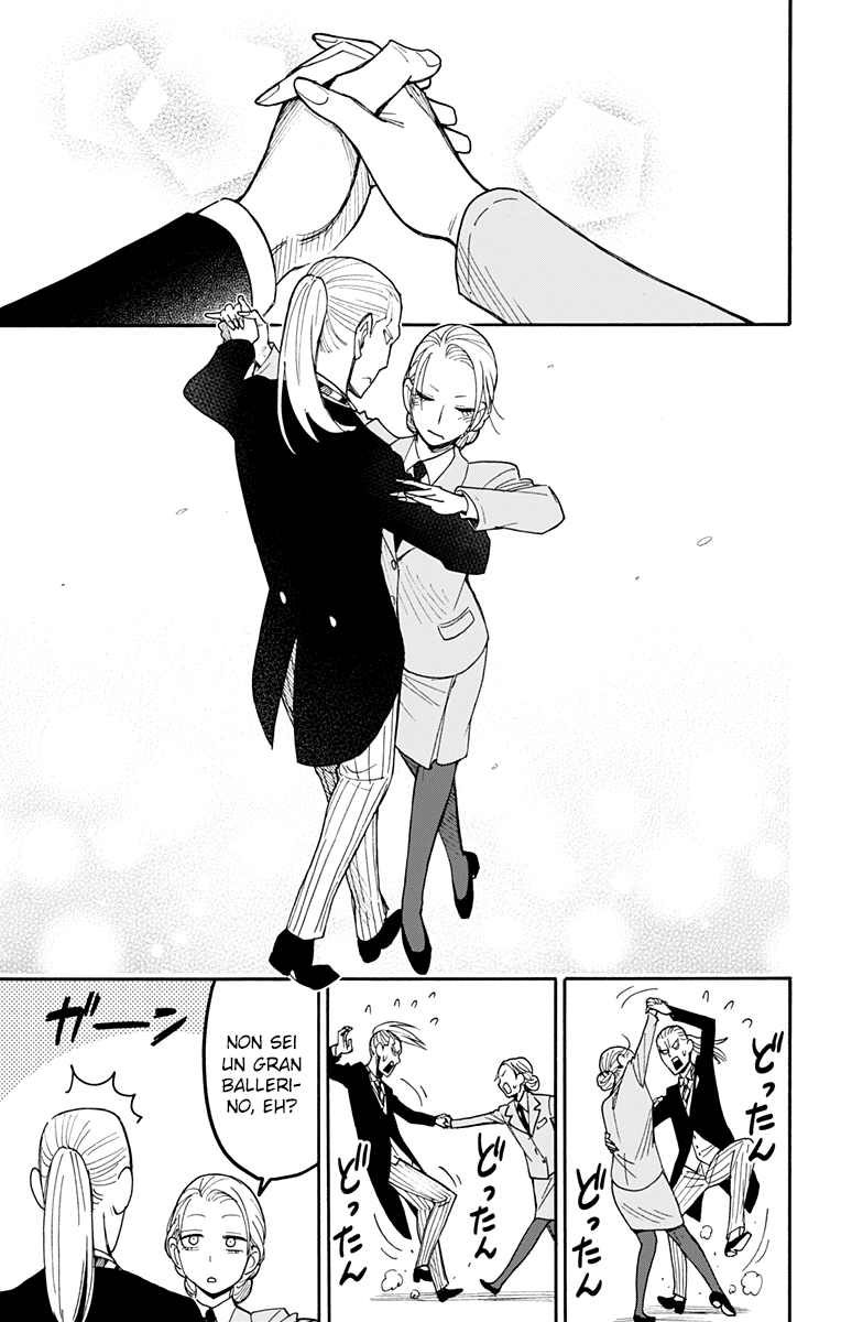 Read Spy X Family IT Manga Online