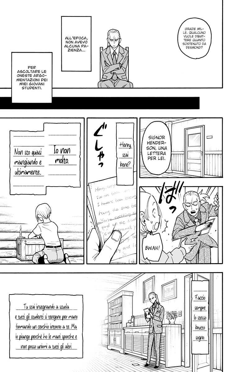 Read Spy X Family IT Manga Online