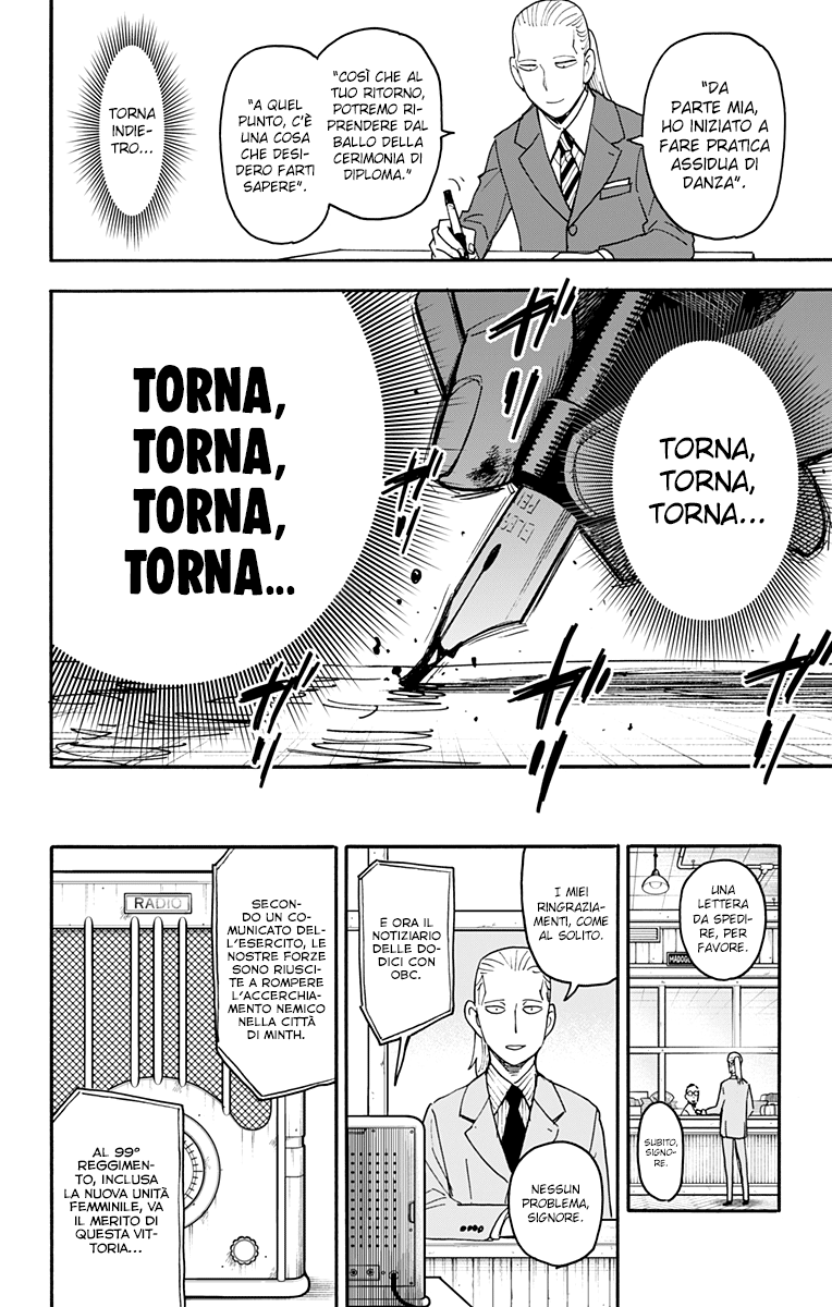 Read Spy X Family IT Manga Online