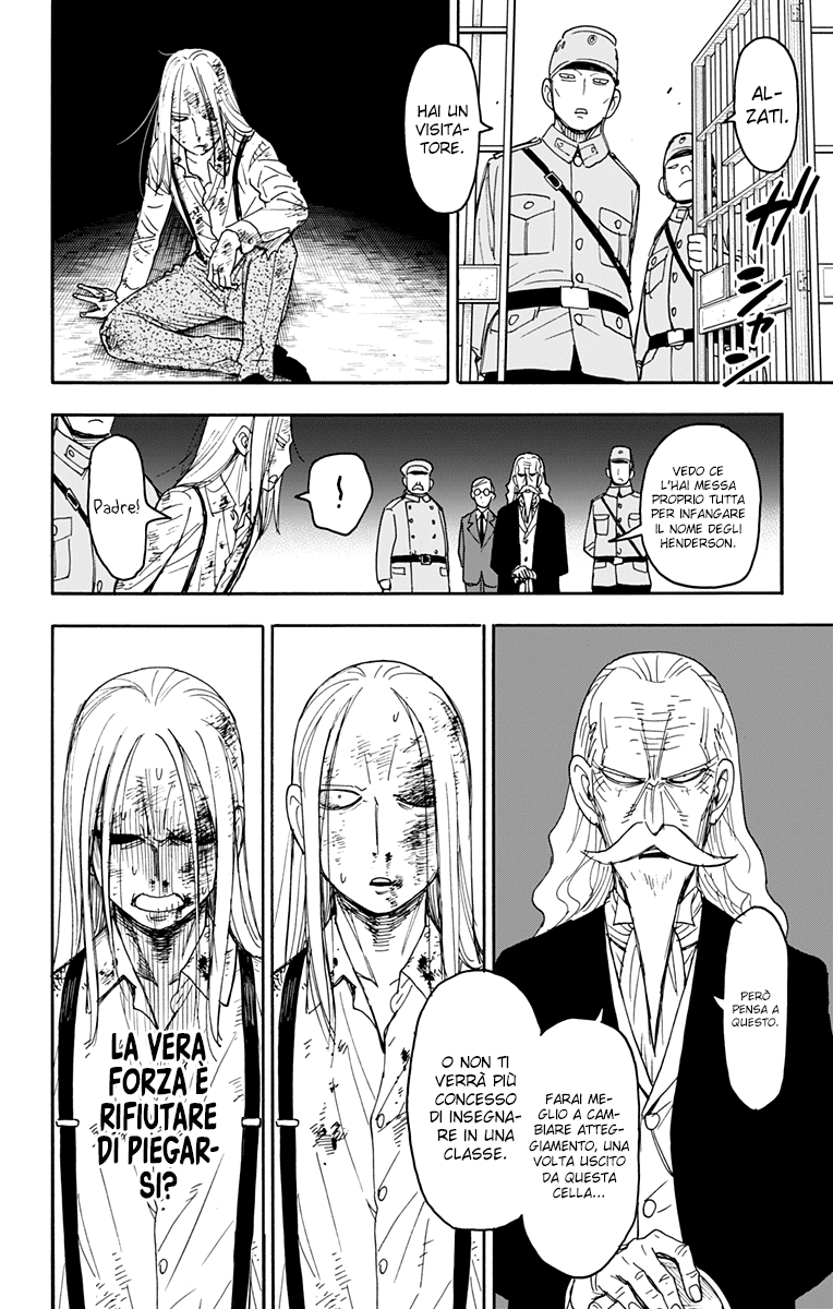 Read Spy X Family IT Manga Online