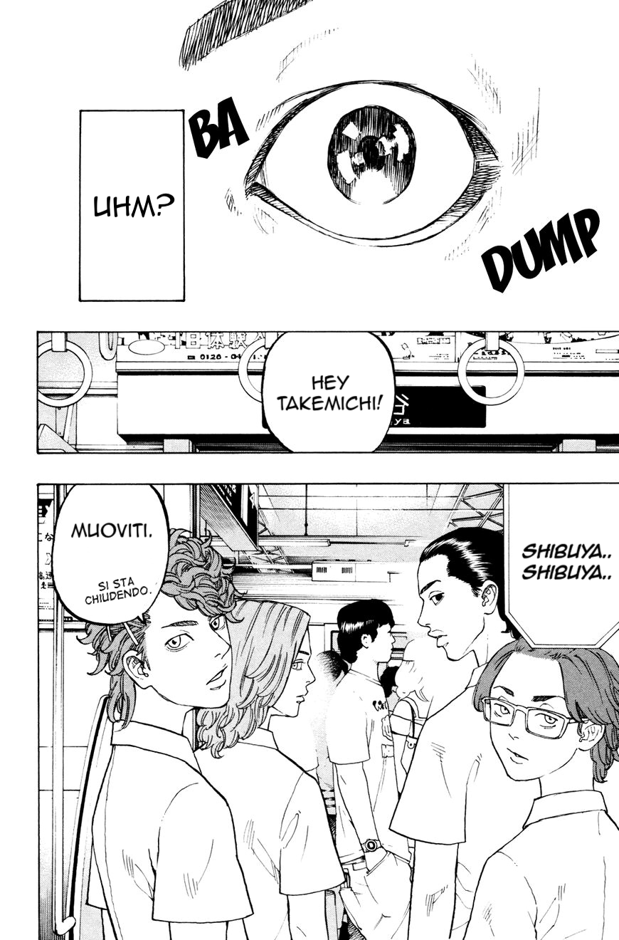 Read Tokyo Revengers IT Manga Online