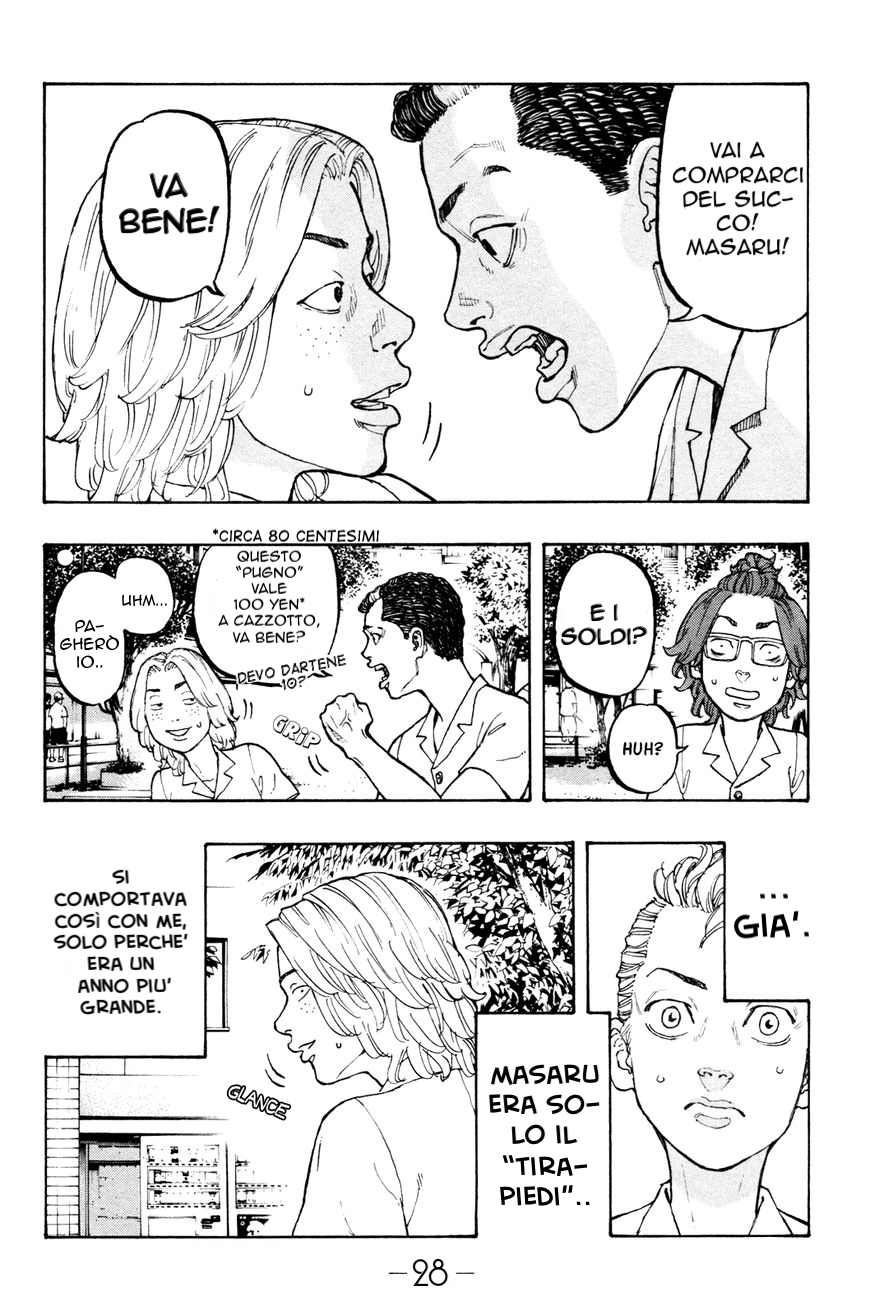 Read Tokyo Revengers IT Manga Online