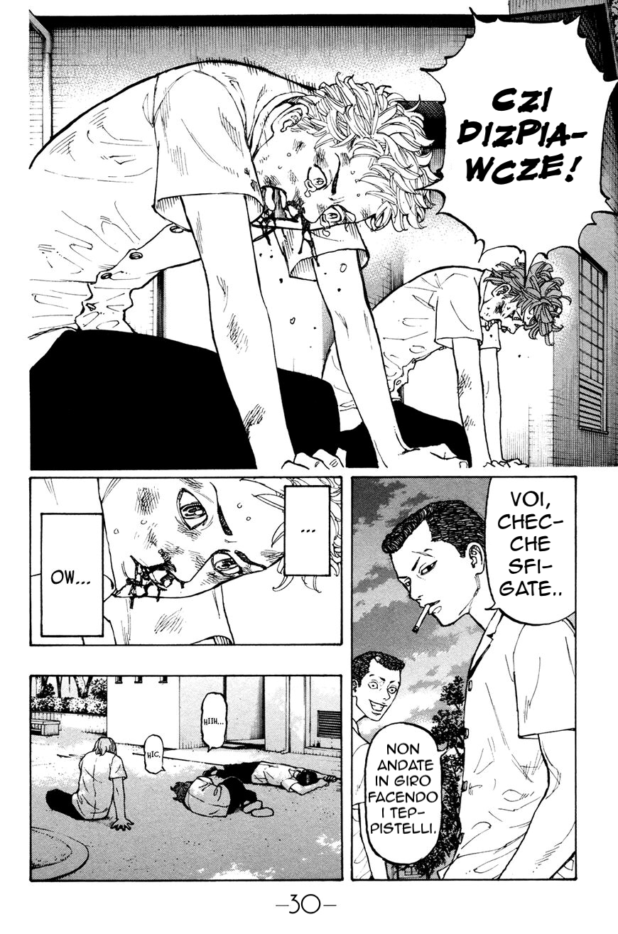 Read Tokyo Revengers IT Manga Online