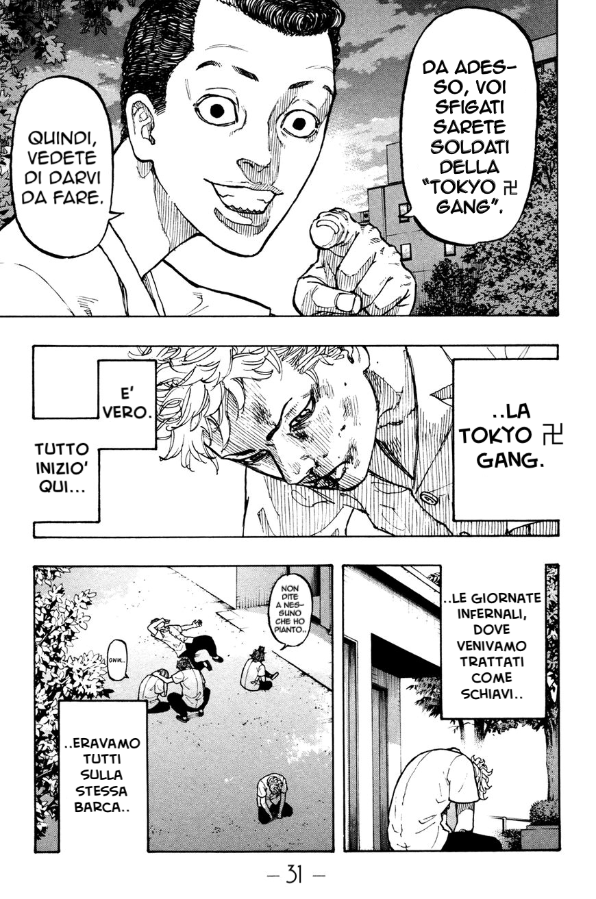 Read Tokyo Revengers IT Manga Online