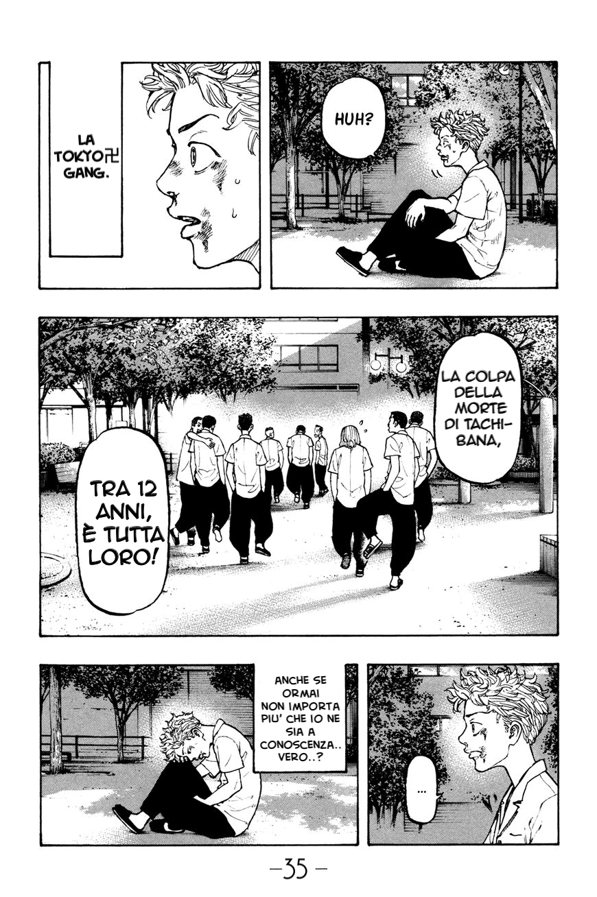 Read Tokyo Revengers IT Manga Online