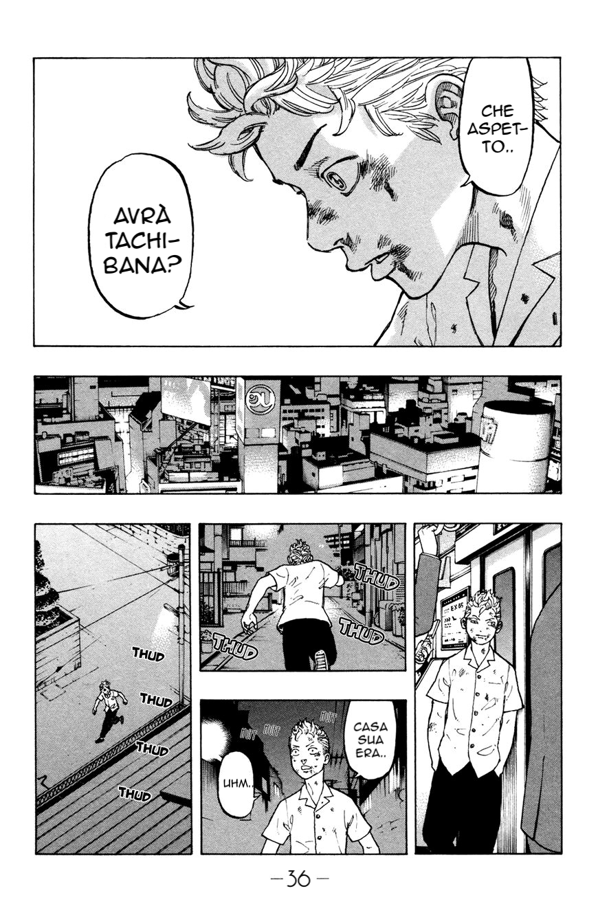 Read Tokyo Revengers IT Manga Online